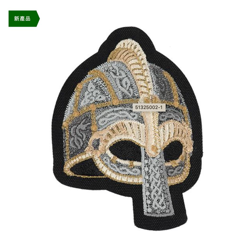 【 M-TAC 】Vikingt 頭盔 臂章 刺繡款