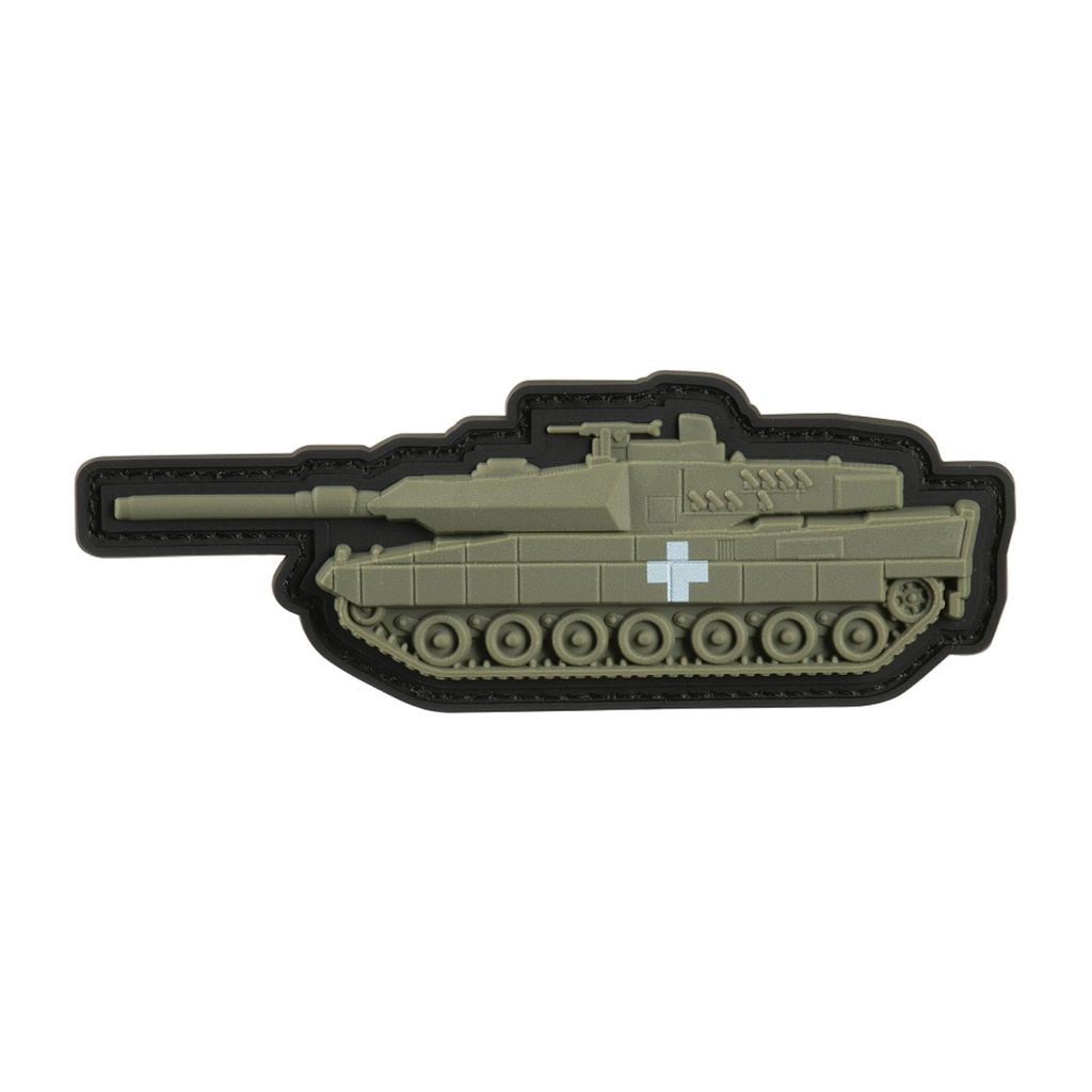 【 M-TAC 】豹2坦克 PVC 臂章