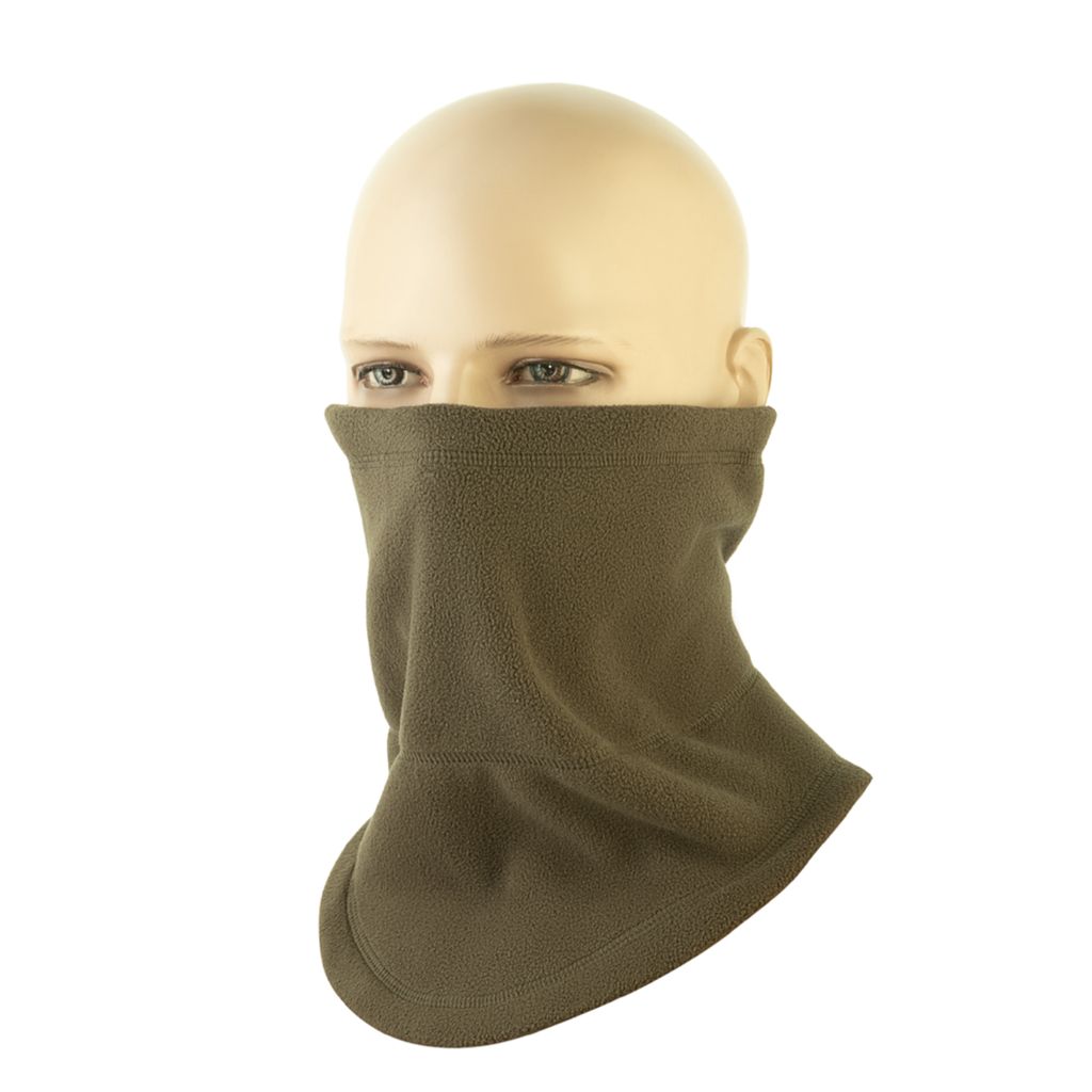 【M-TAC】保暖圍巾面罩/抽繩可調鬆緊 加厚版Elite Polar （320/m2）保暖 擋風