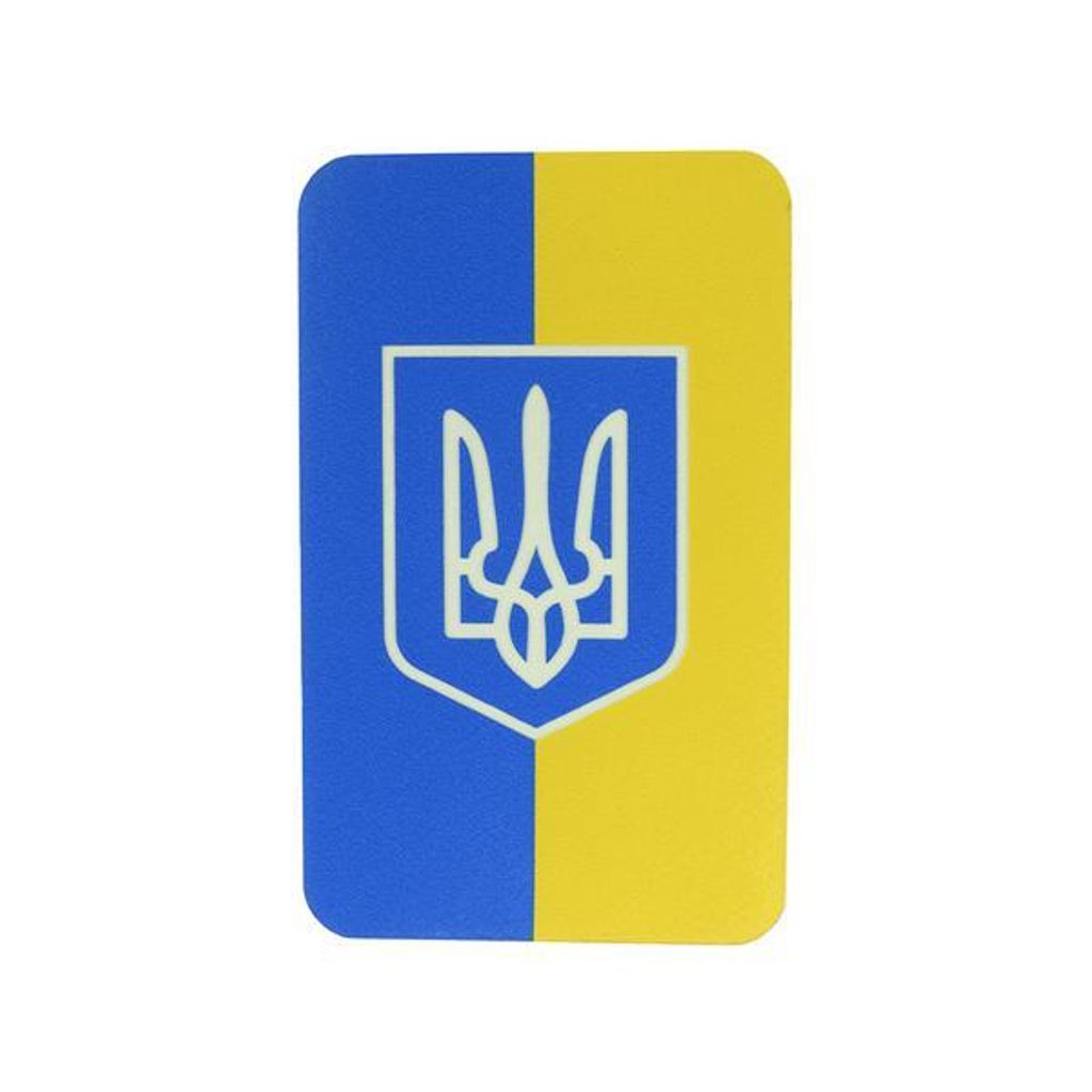 【M-TAC 】🇺🇦 臂章 / 烏克蘭國旗女巫徽章 / 烏克蘭第一軍牌