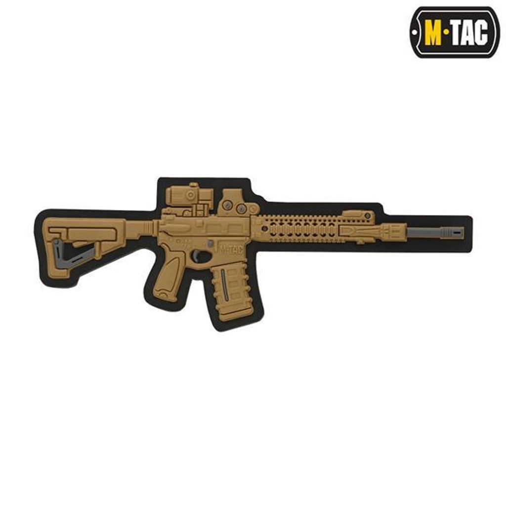 【M-TAC 】🇺🇦 臂章 / AR15 PVC / 預購品項 / 烏克蘭第一軍牌