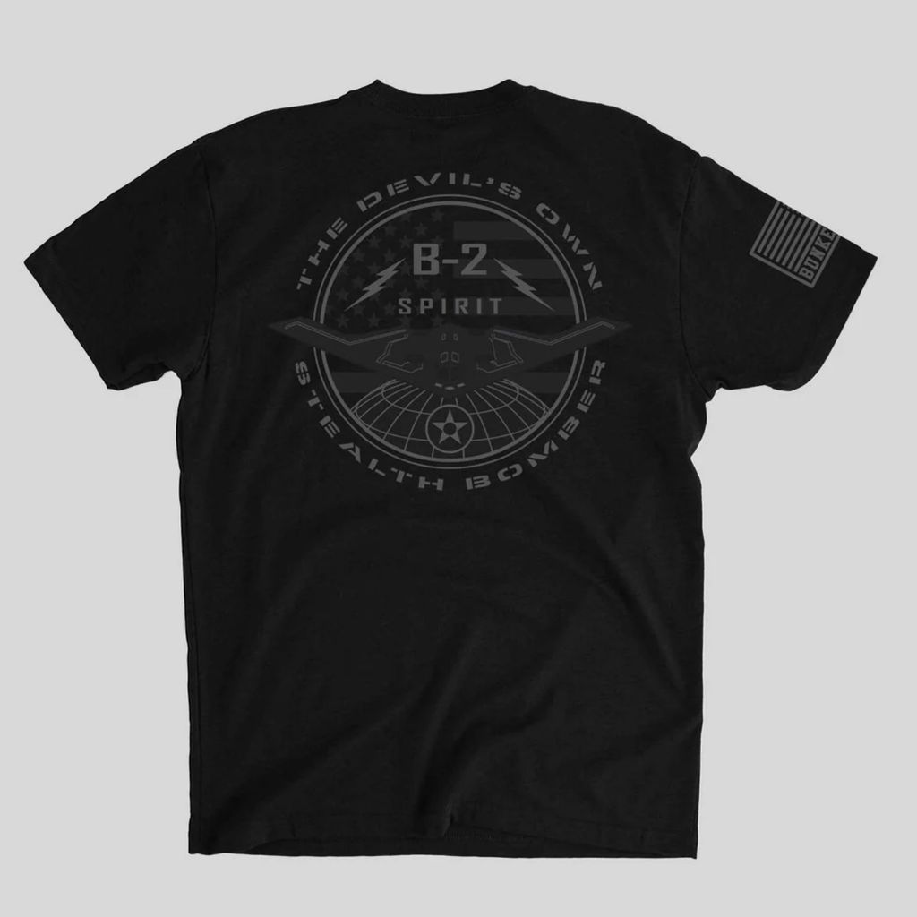 【 BUNKER 27 】B-2 SPIRIT / 洛克希德馬丁授權 / 現貨