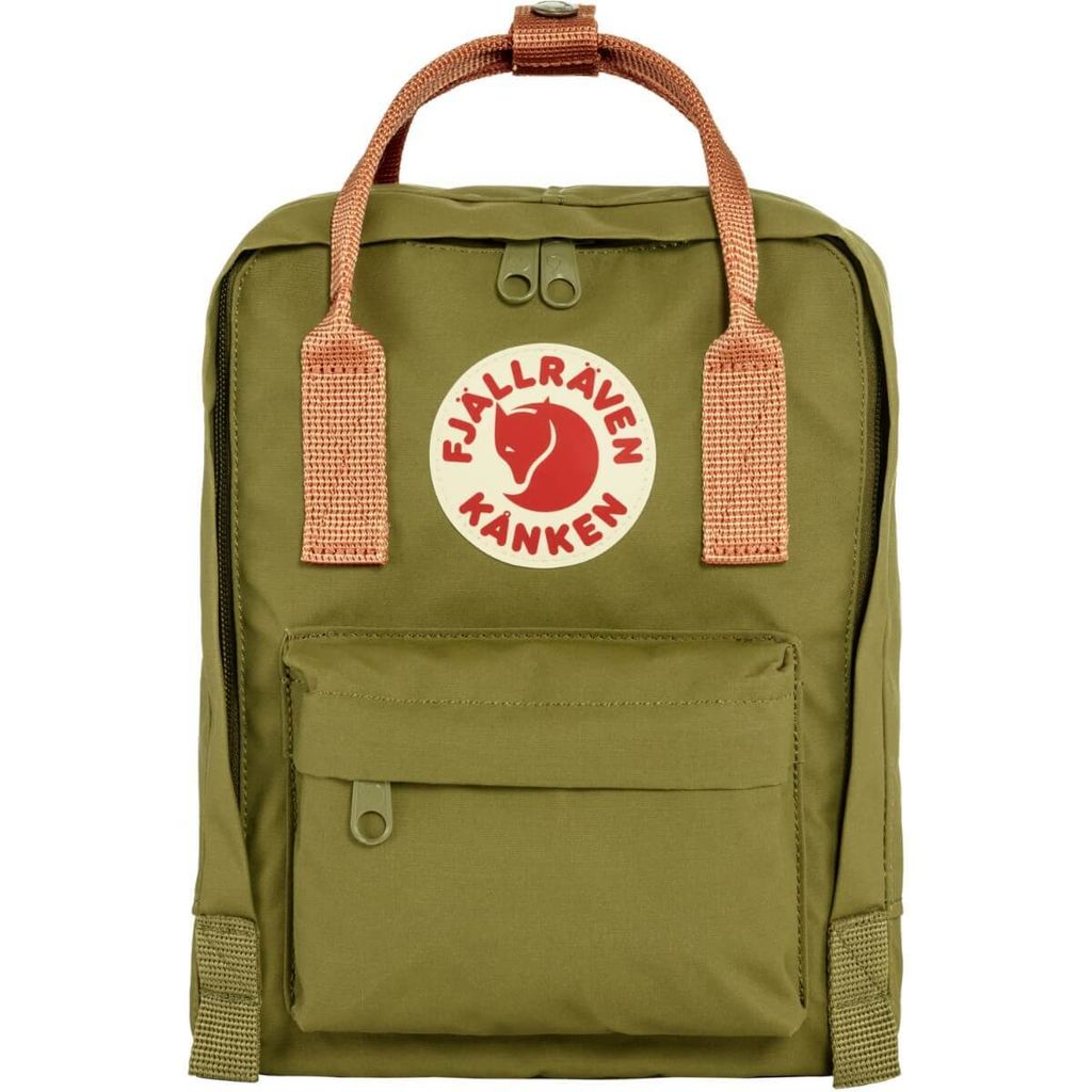 【 Fjällräven 】Kanken mini 後背包 / 2024 夏季新色上架