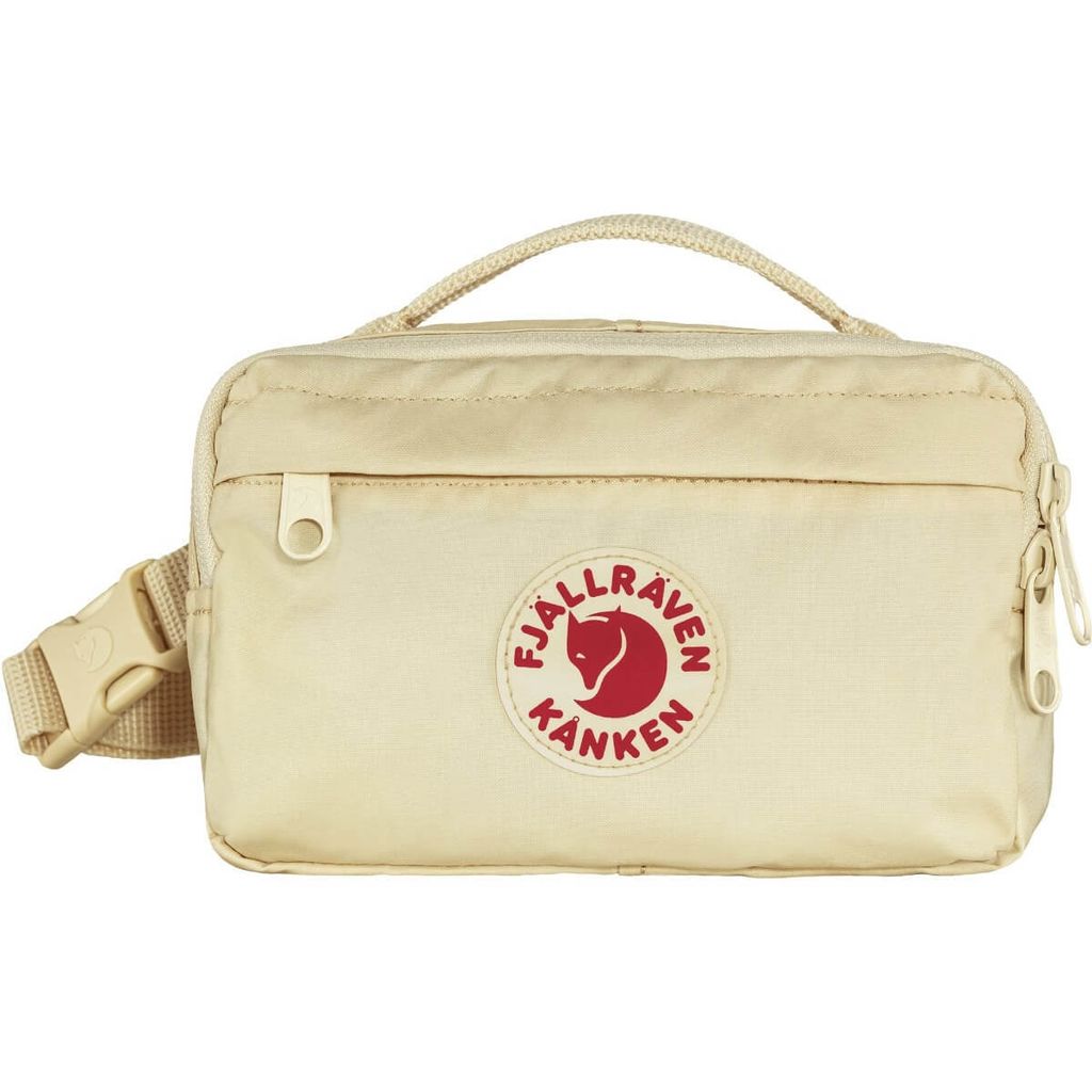 【 Fjällräven 】  Kanken Hip Pack 腰包 / 2024 夏季新色上架