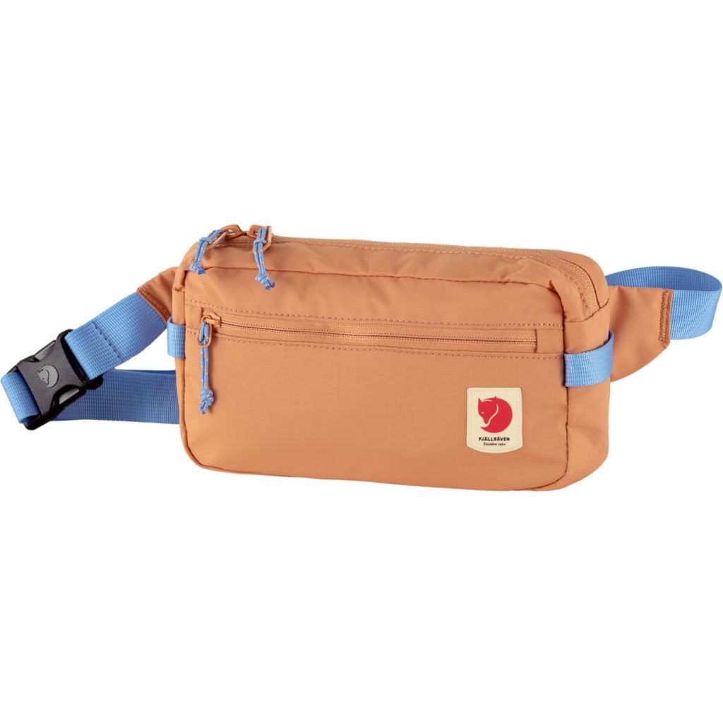 【 Fjällräven 】 High Coast Hip Pack 腰包 / 2024 夏季新色上架