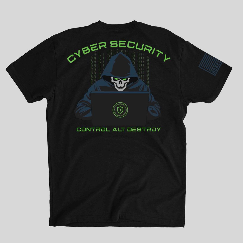 【 BUNKER 27 】CYBER SECURITY CONTROL, ALT, CONTROL