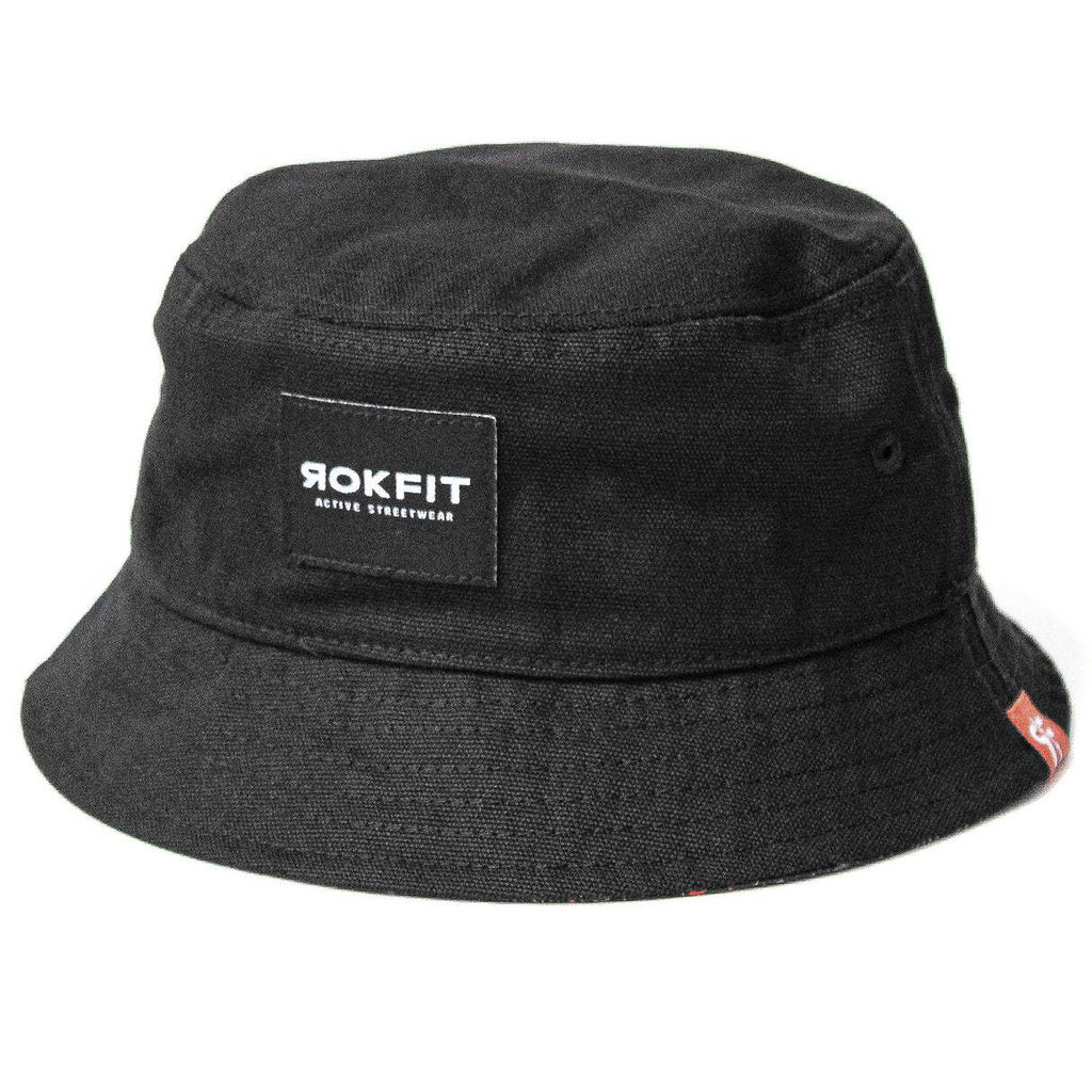 bucket-hat-black-1-RokFit-2024