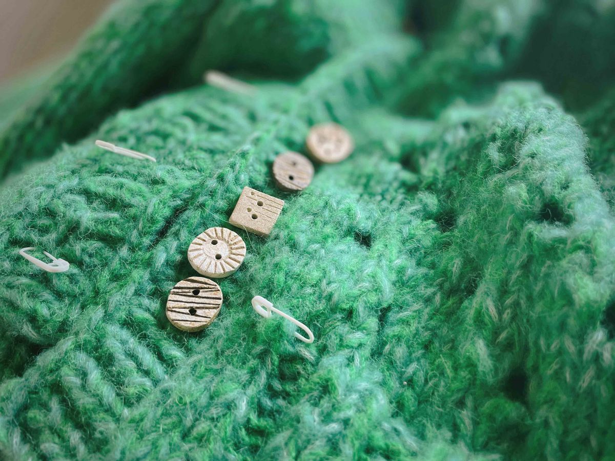 Lucid Islet Knitting Labo | 編織 | 手作小物 | 永續線材 | 設計師合作套組 | Lucid Islet Knit
