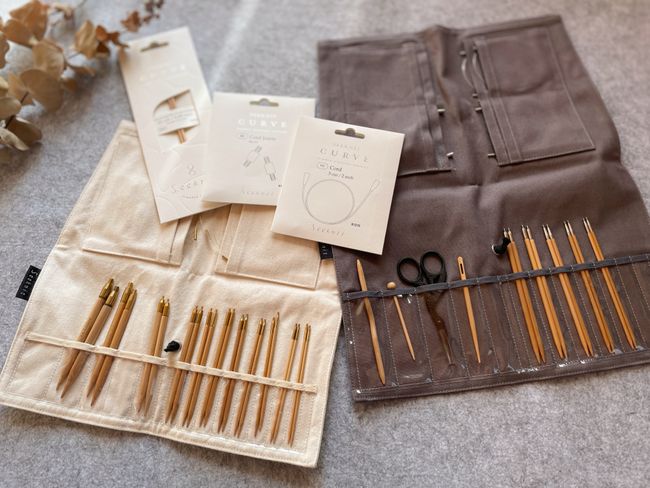 Lucid Islet Knitting Labo | 編織 | 手作小物 | 永續線材 | 設計師合作套組 | 《小島編織・編織小島》地圖 - 編織工具・Tools