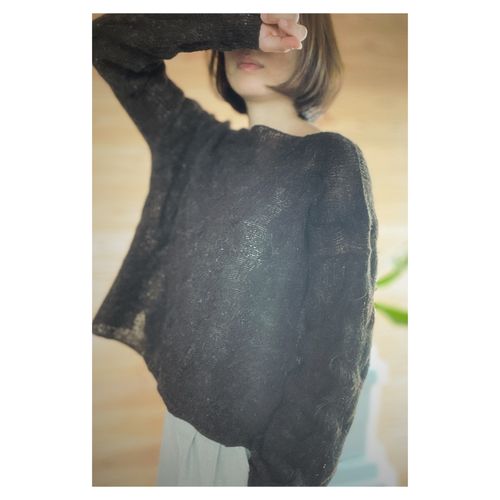 【作品分享】Hakuji topdown by Shimizu Eri 