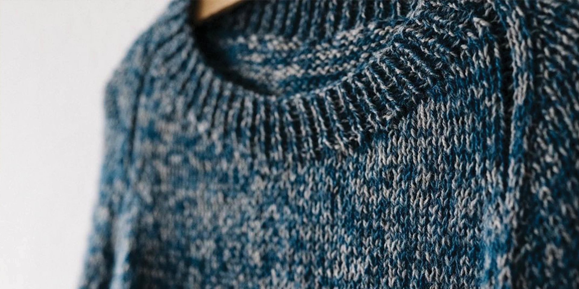 Lucid Islet Knitting Labo | 編織 | 手作小物 | 永續線材 | 設計師合作套組 | Midori Hirose - White Moutains Sweater