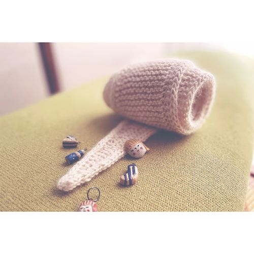 【編みおしゃべり】ウール手編み衣類のメンテナンスとクリーニング - 1