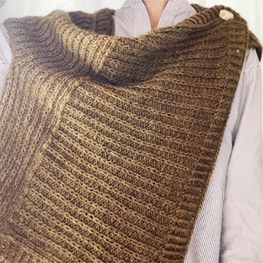 Lucid Islet Knitting Labo | Weave | Handmade gadgets | Perpetual wire | Designer Collaboration Set | Eri Shimizu - Tate to Yoko/HARUNO/ MARINAI