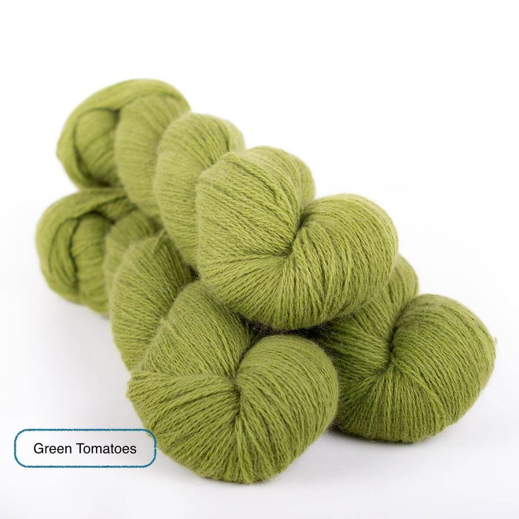 37_mYak_Skein_Green Tomatoes_Lace拷貝
