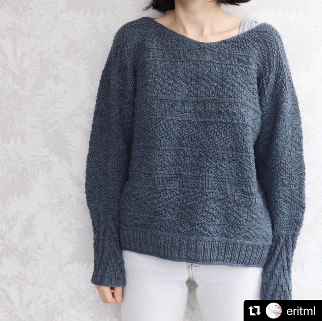 MARINAI Sweater-1