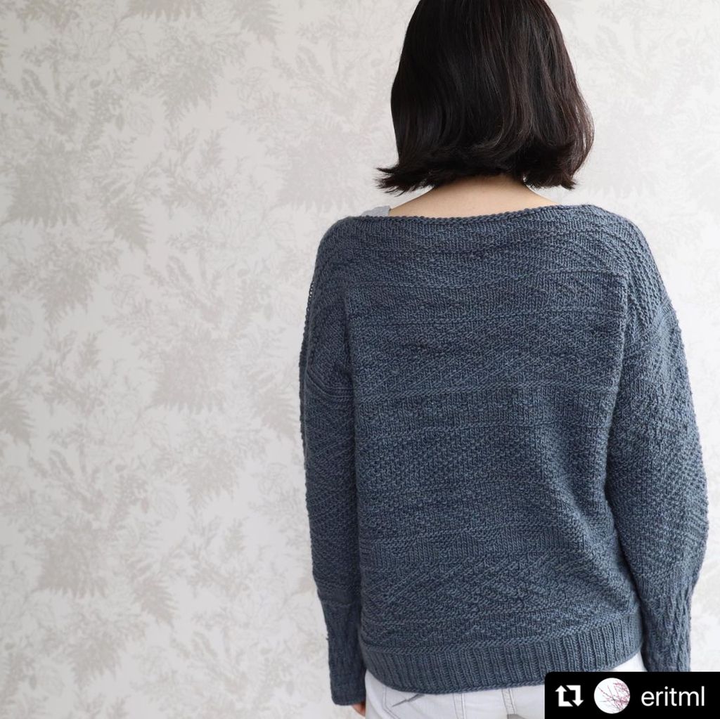MARINAI Sweater- 3