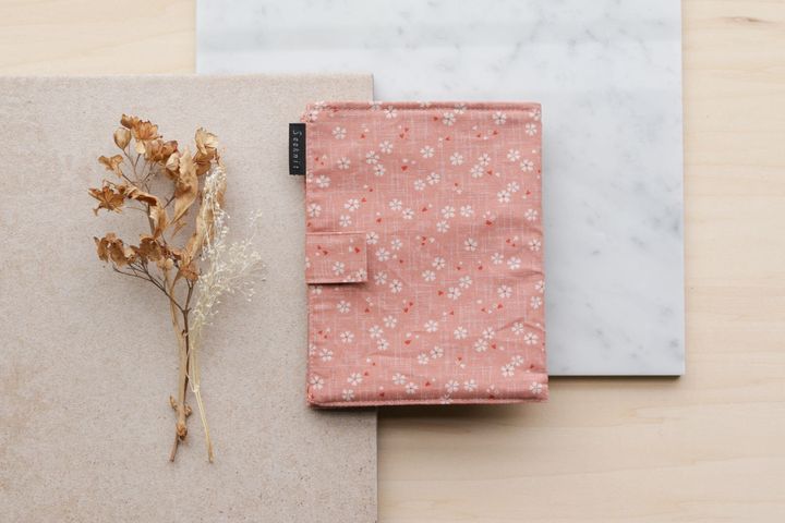 Seeknit_Fabric Case_Type A & B_Cherry Blossom_Pink_image