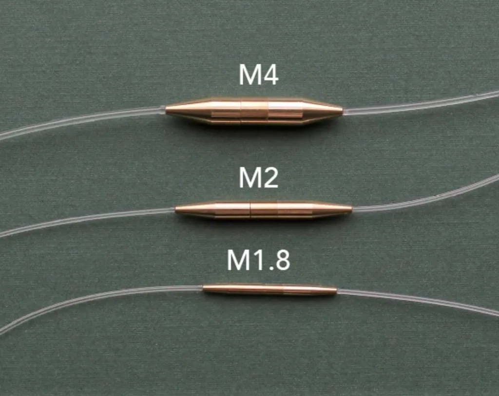 Seeknit_Interchangeable_Cord Joint conectivity