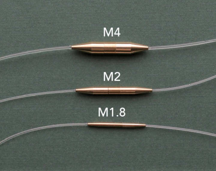 Seeknit_Interchangeable_Cord Joint conectivity