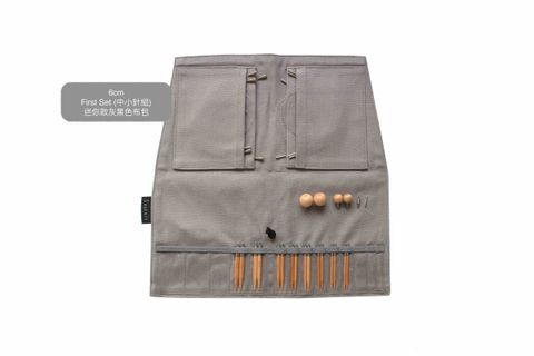 60238_Seeknit CURVE_Koshitsu_IC 6㎝ 2.4inch_First Set_Seeknit Case Mini Gray拷貝