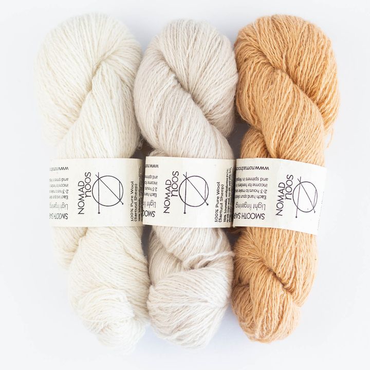 Smooth-Startuul-Sheep-wool-2-ply-1