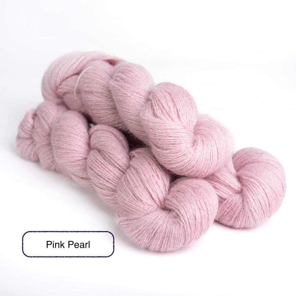 36_mYak_Skein_Pink Pearl_Lace拷貝