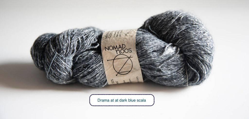 Drama at at dark blue scala拷貝