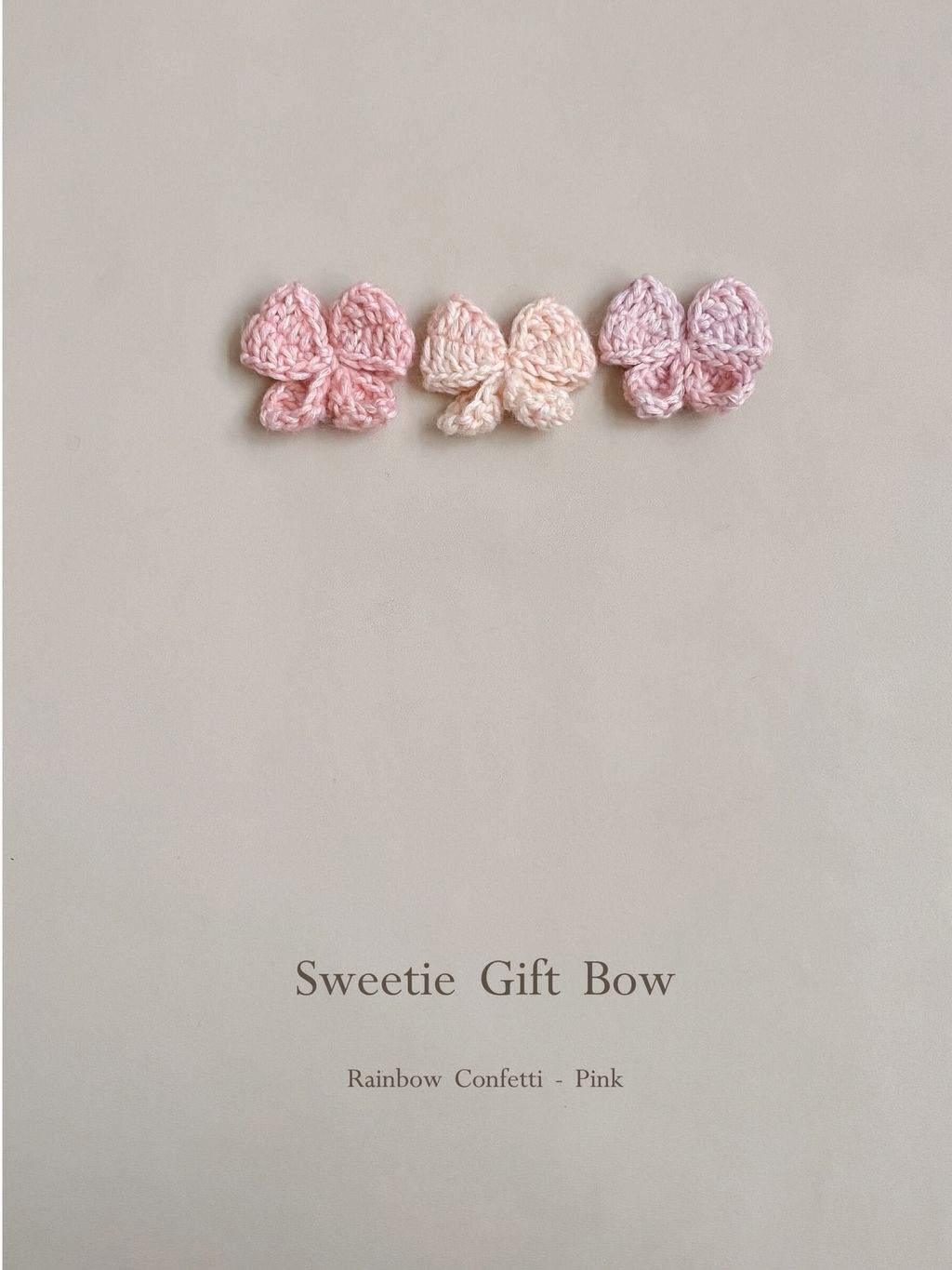 Sweetie Gift Bow｜甜心禮物結_3-1