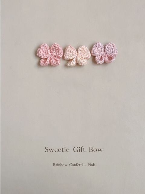 Sweetie Gift Bow｜甜心禮物結_3-1