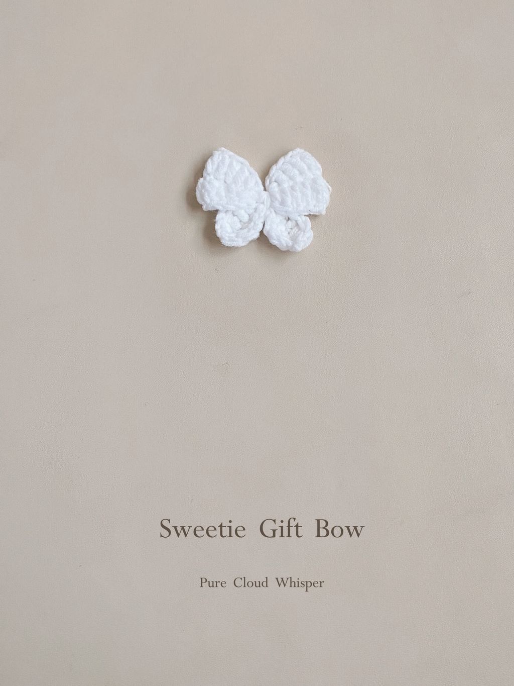 Sweetie Gift Bow｜甜心禮物結_5-1