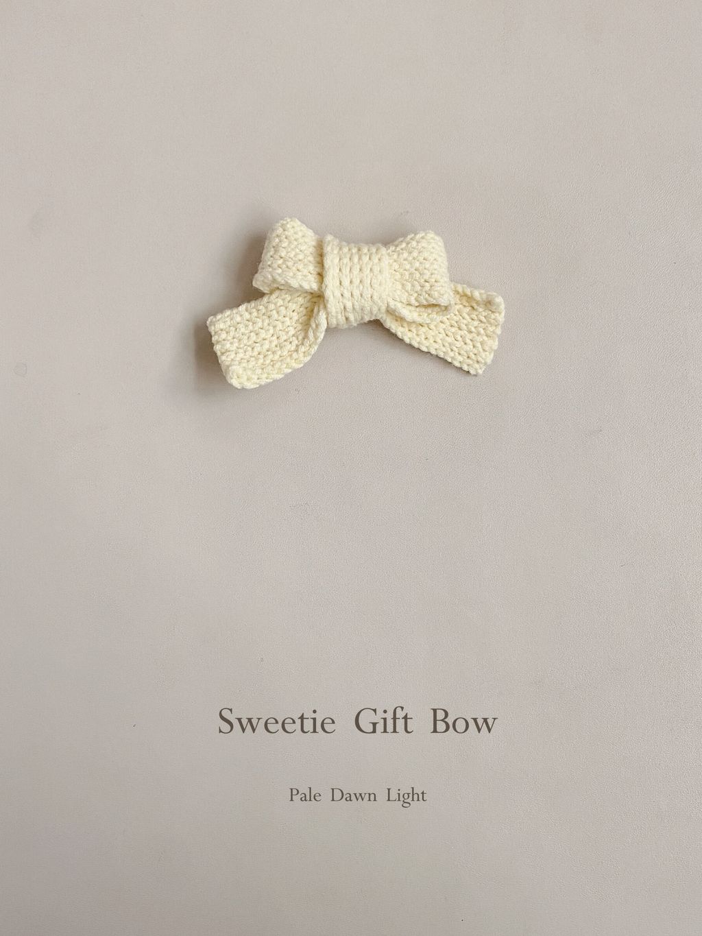 Crispy Wafer Bow｜酥酥夾心結_6-1