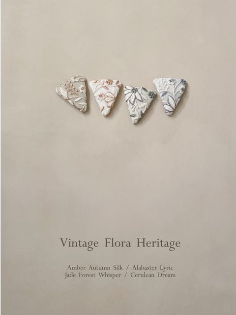 Vintage Flora Heritage｜古韻芳華_13-1
