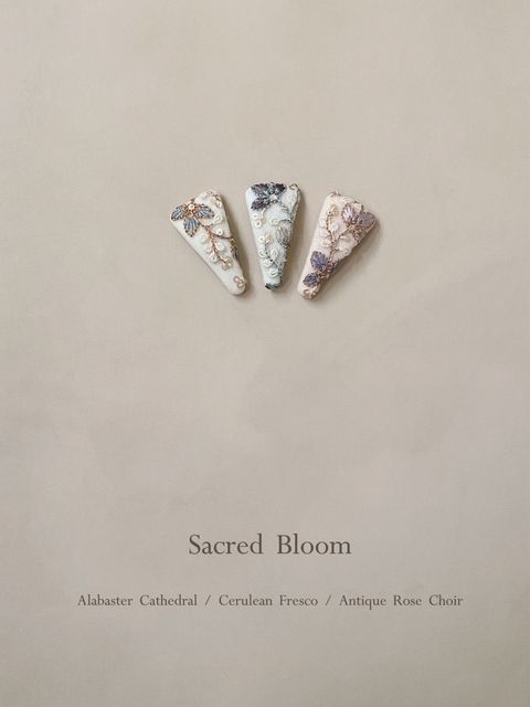 Sacred Bloom｜聖域花窗_1-1