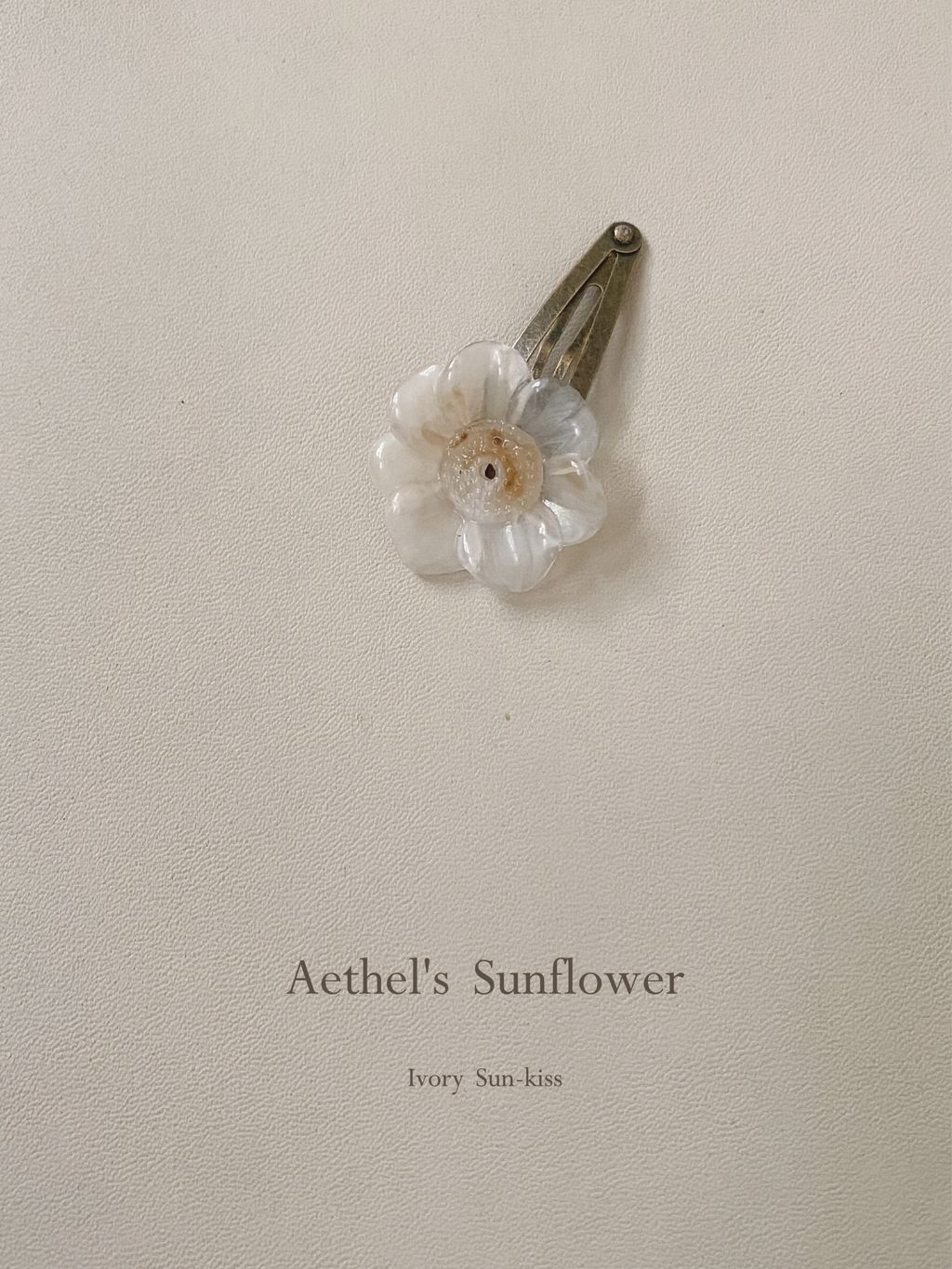 Aethel's Sunflower｜時光向陽_5-1
