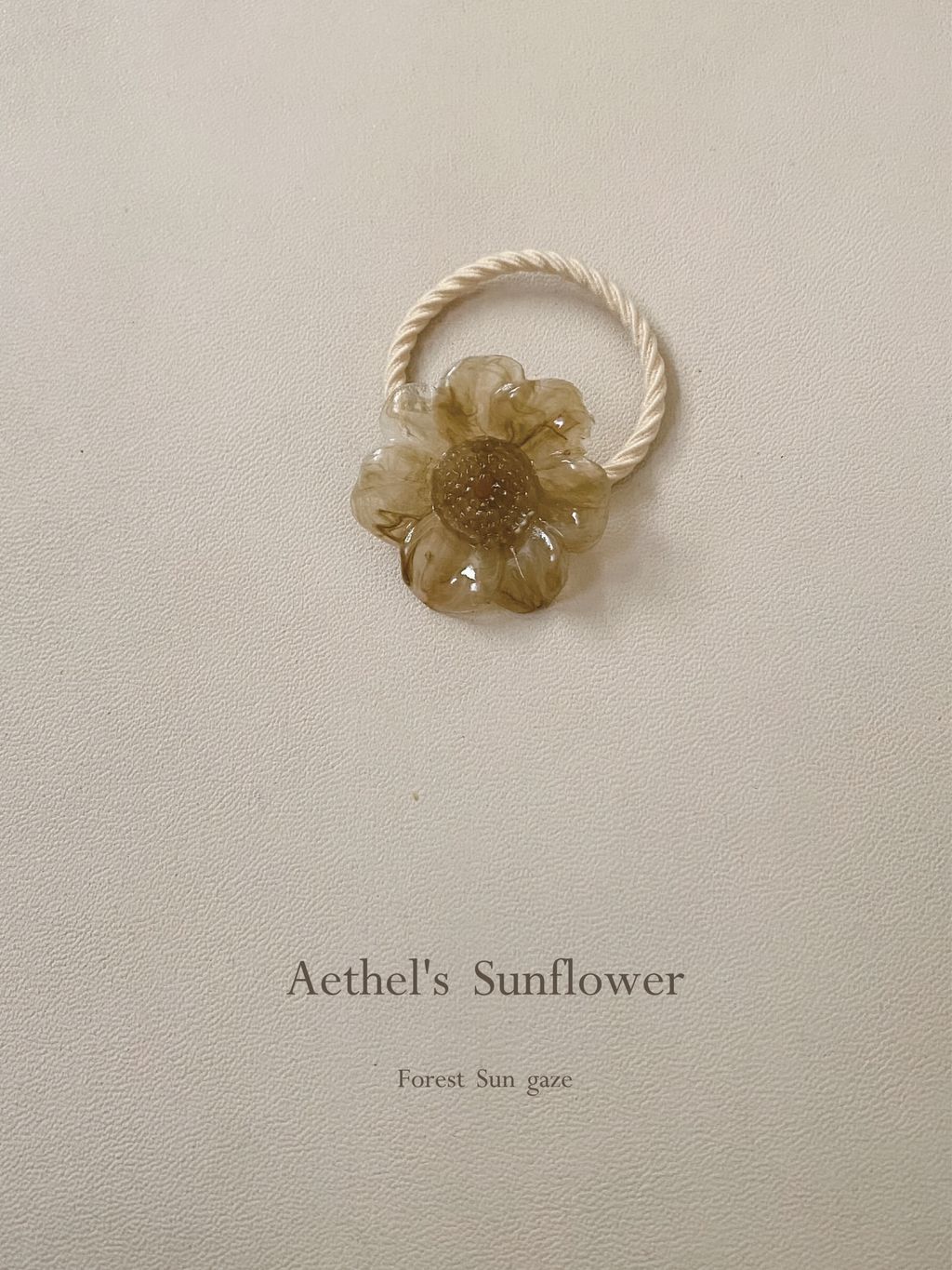 Aethel's Sunflower｜時光向陽_9-1