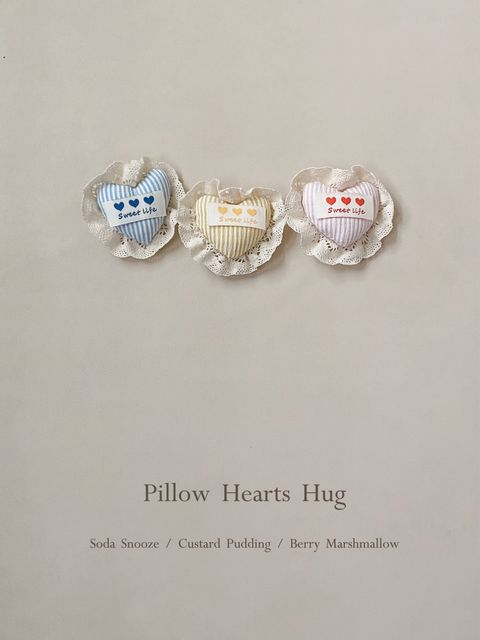 Pillow Hearts Hug｜甜夢小枕頭_1-1
