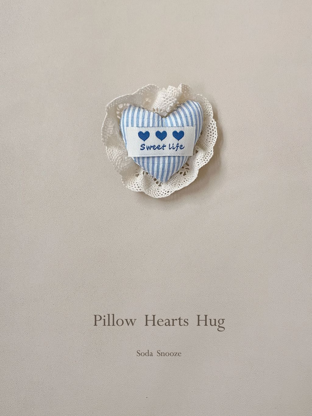 Pillow Hearts Hug｜甜夢小枕頭_2-1