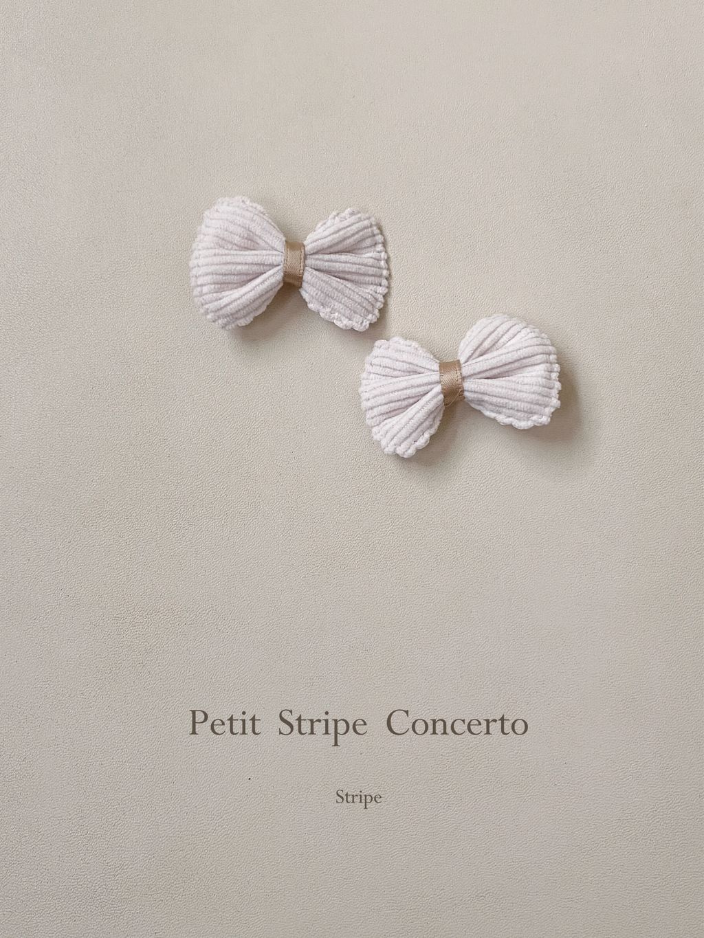 Petit Stripe Concerto｜條紋協奏曲_1-1