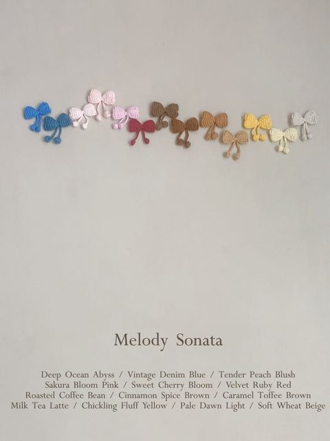 Melody Sonata｜旋律詩篇_1-1