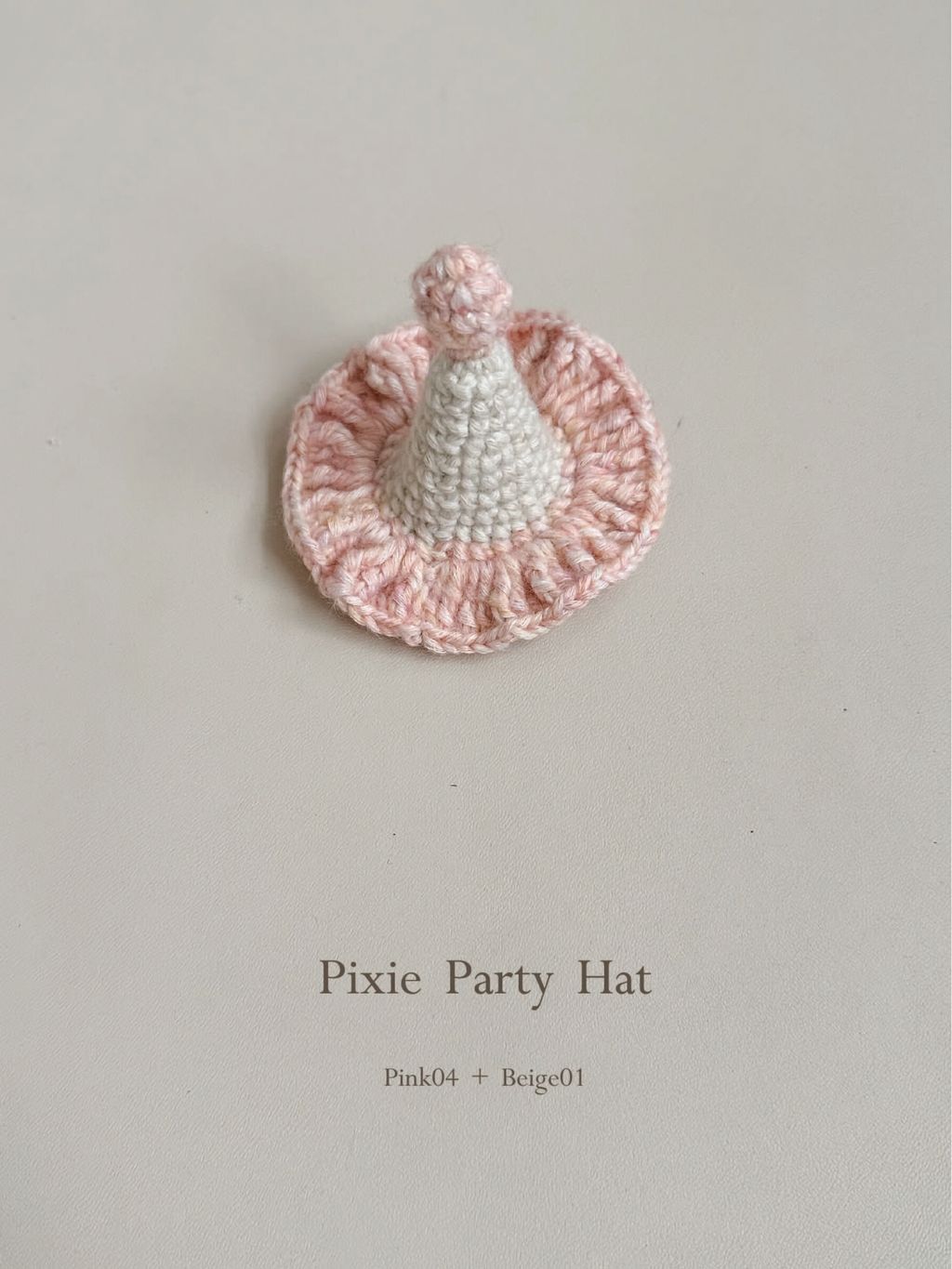 精靈派對帽｜Pixie Party Hat_4-1