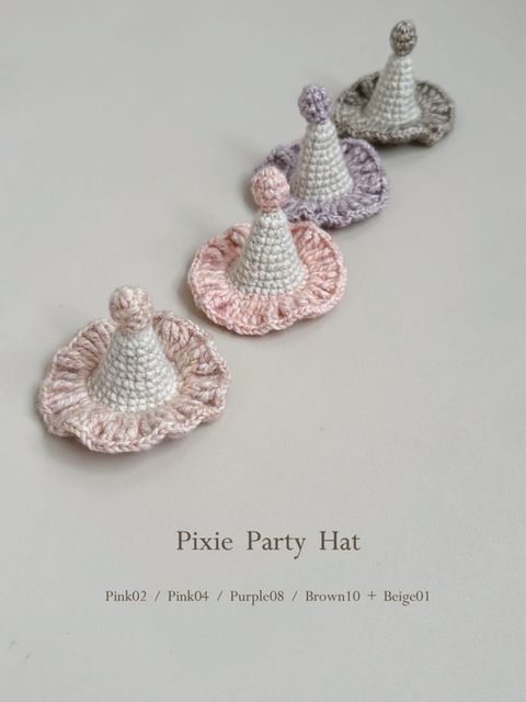 精靈派對帽｜Pixie Party Hat_7-1