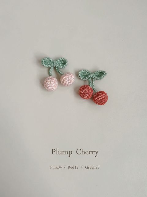 圓滾滾櫻桃｜Plump Cherry_1-1