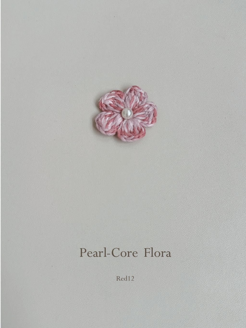 Pearl-Core Flora｜珠心花綻 - 段染色線_3-1