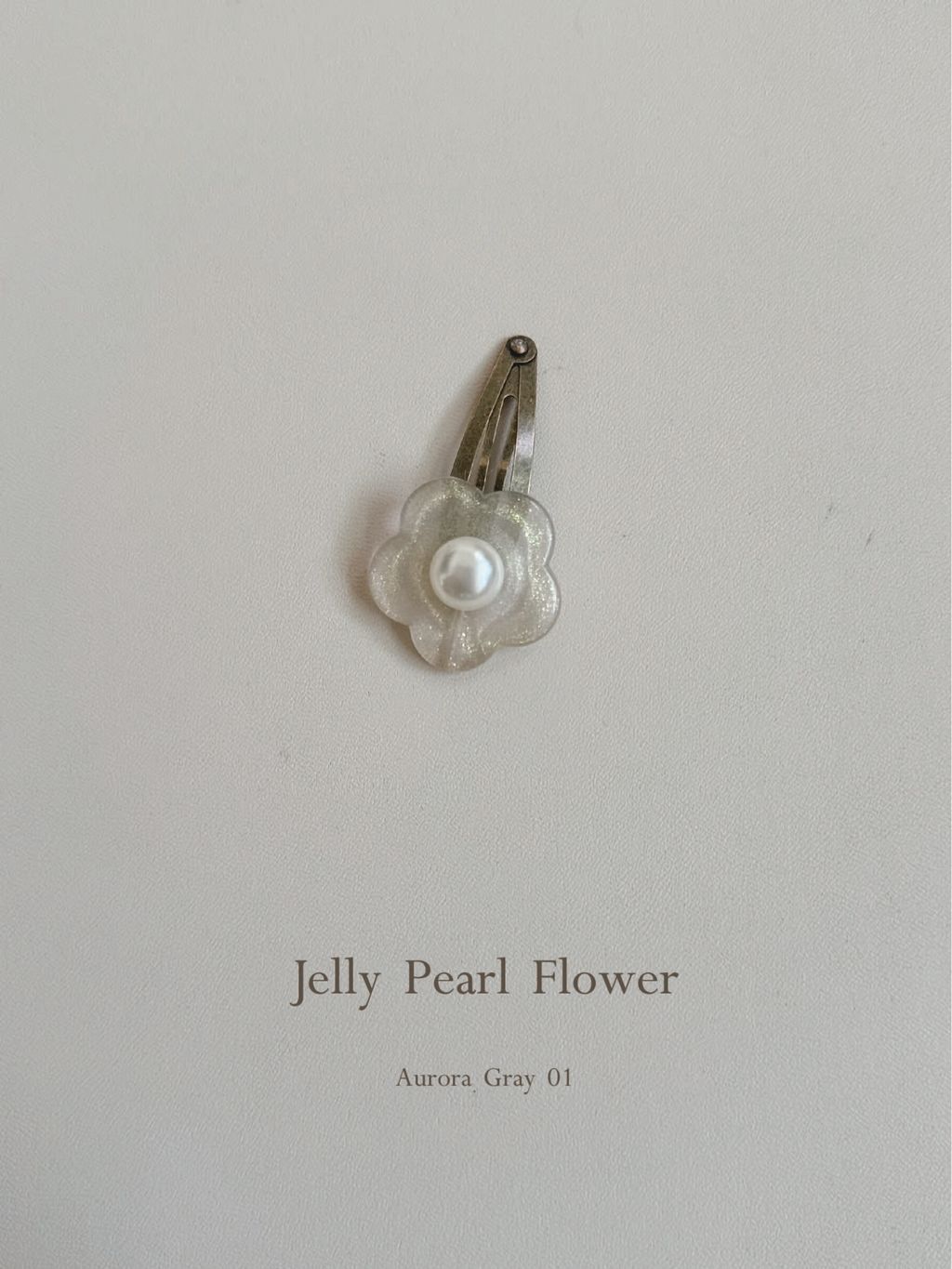 Jelly Pearl Flower｜果凍珍珠花_2-1
