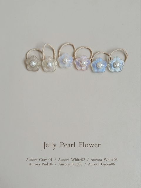 Jelly Pearl Flower｜果凍珍珠花_29-1