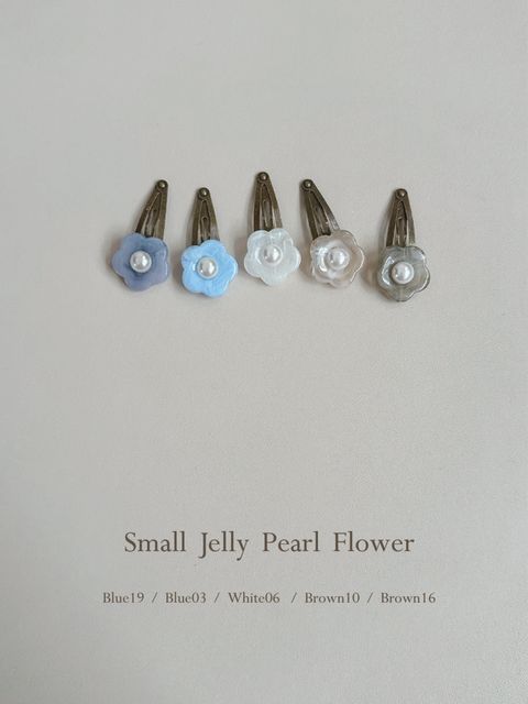 Jelly Pearl Flower｜果凍珍珠花-小_5-1