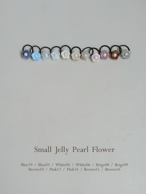 Jelly Pearl Flower｜果凍珍珠花-小_20-1