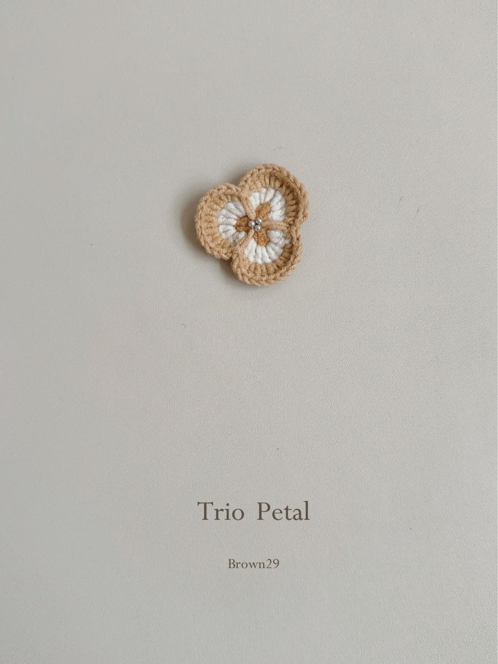 Trio Petal｜三瓣小花_2-1