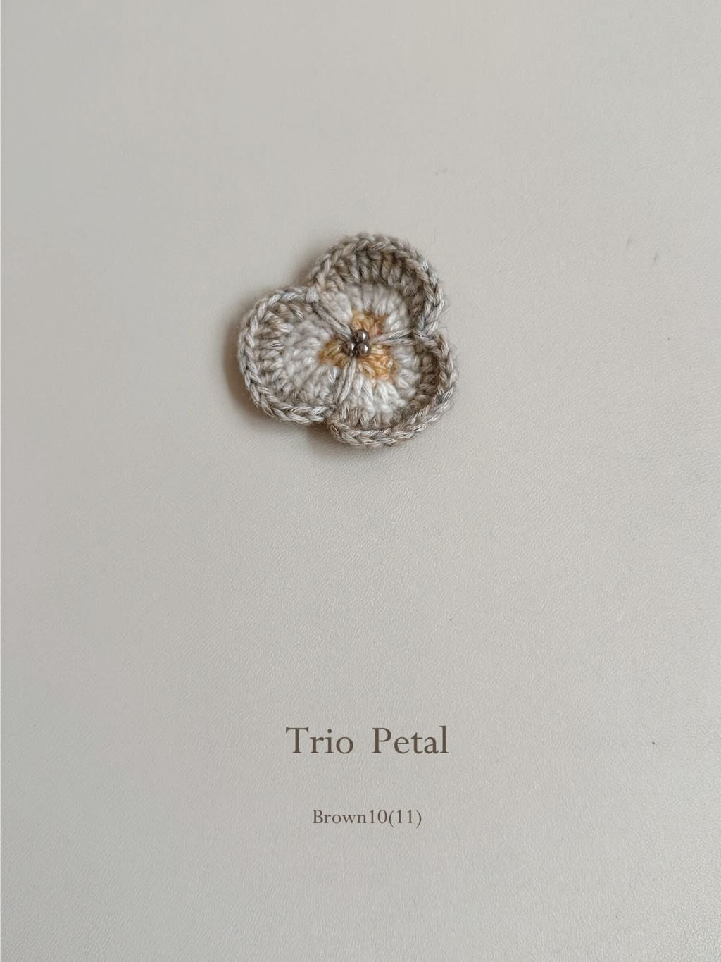 Trio Petal｜三瓣小花_18-1