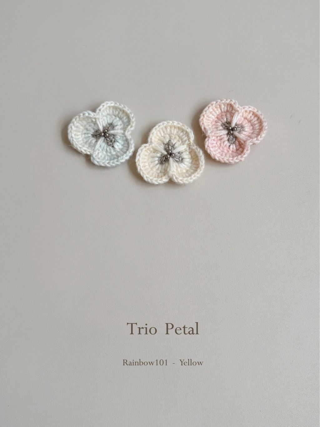 Trio Petal｜三瓣小花_13-1